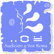 Logo Audición y Voz